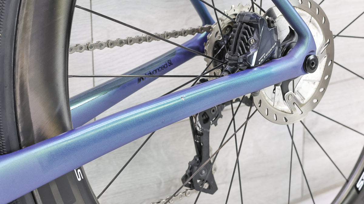 Giant TCR Advanced SL Disc Road Bike - 2021, Medium