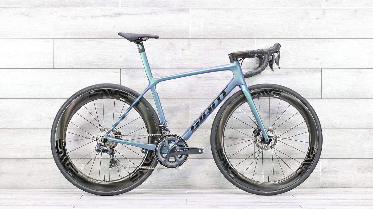 Giant TCR Advanced SL Disc Road Bike - 2021, Medium