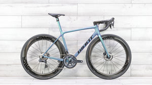 Giant TCR Advanced SL Disc Road Bike - 2021, Medium
