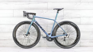 Giant TCR Advanced SL Disc Road Bike - 2021, Medium