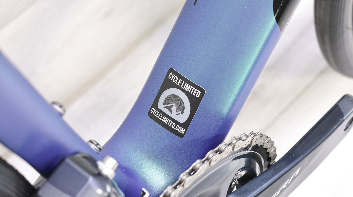 Giant TCR Advanced SL Disc Road Bike - 2021, Medium