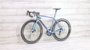 Giant TCR Advanced SL Disc Road Bike - 2021, Medium