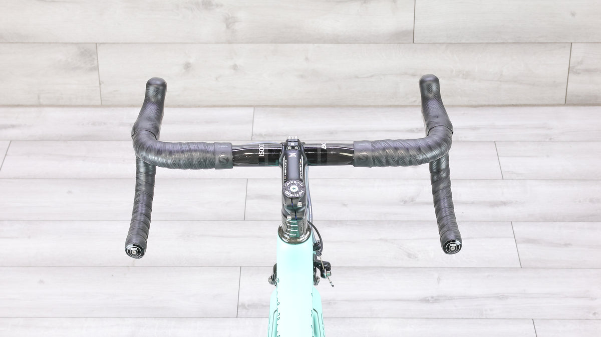 Bianchi Specialissima Dura-Ace Di2 Road Bike - 2017, 53cm