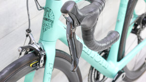Bianchi Specialissima Dura-Ace Di2 Road Bike - 2017, 53cm