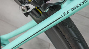 Bianchi Specialissima Dura-Ace Di2 Road Bike - 2017, 53cm