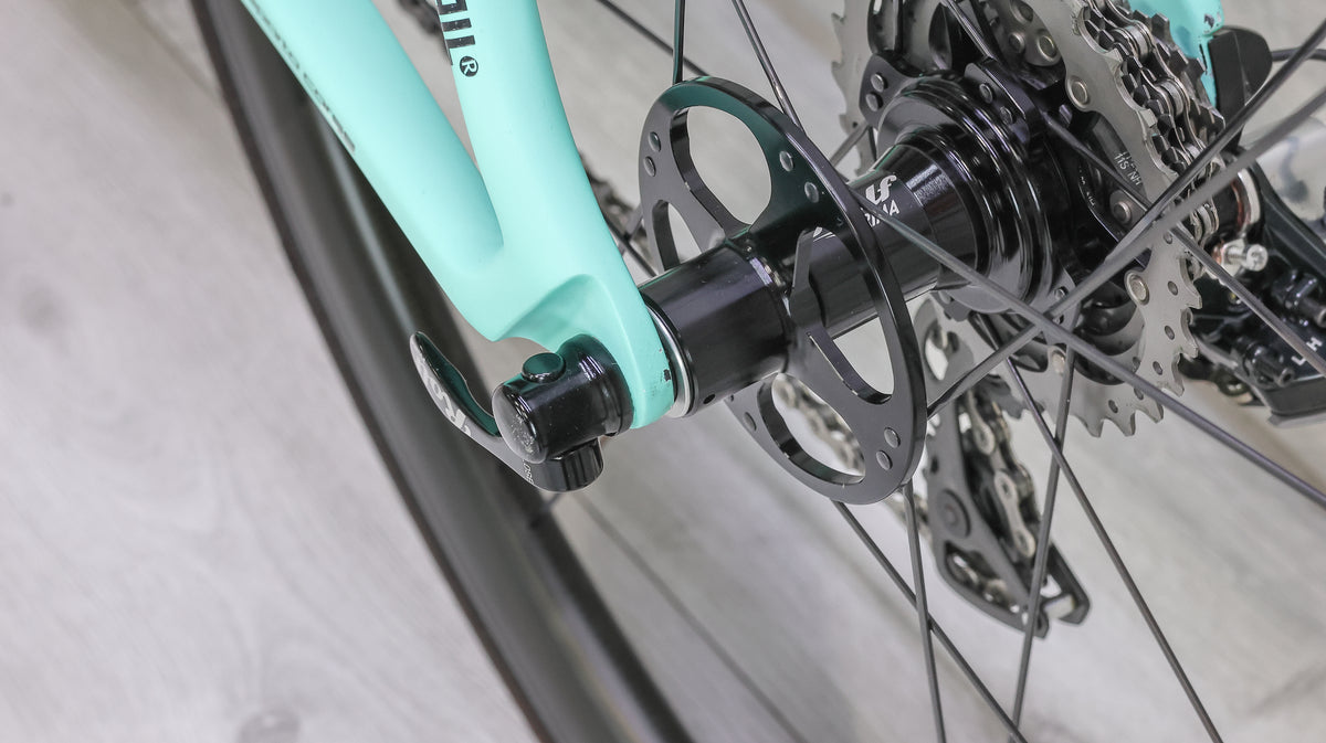 Bianchi Specialissima Dura-Ace Di2 Road Bike - 2017, 53cm