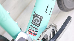 Bianchi Specialissima Dura-Ace Di2 Road Bike - 2017, 53cm