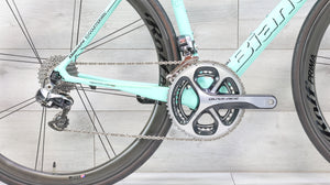 Bianchi Specialissima Dura-Ace Di2 Road Bike - 2017, 53cm