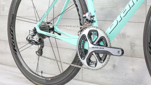 Bianchi Specialissima Dura-Ace Di2 Road Bike - 2017, 53cm