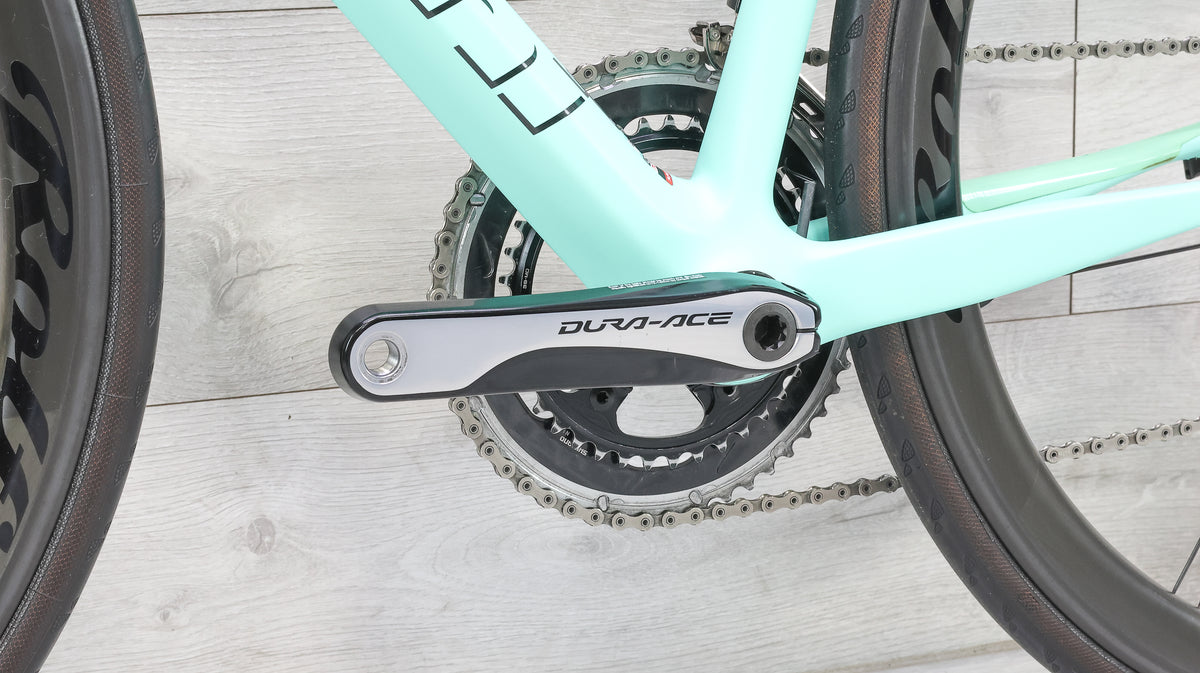 Bianchi Specialissima Dura-Ace Di2 Road Bike - 2017, 53cm