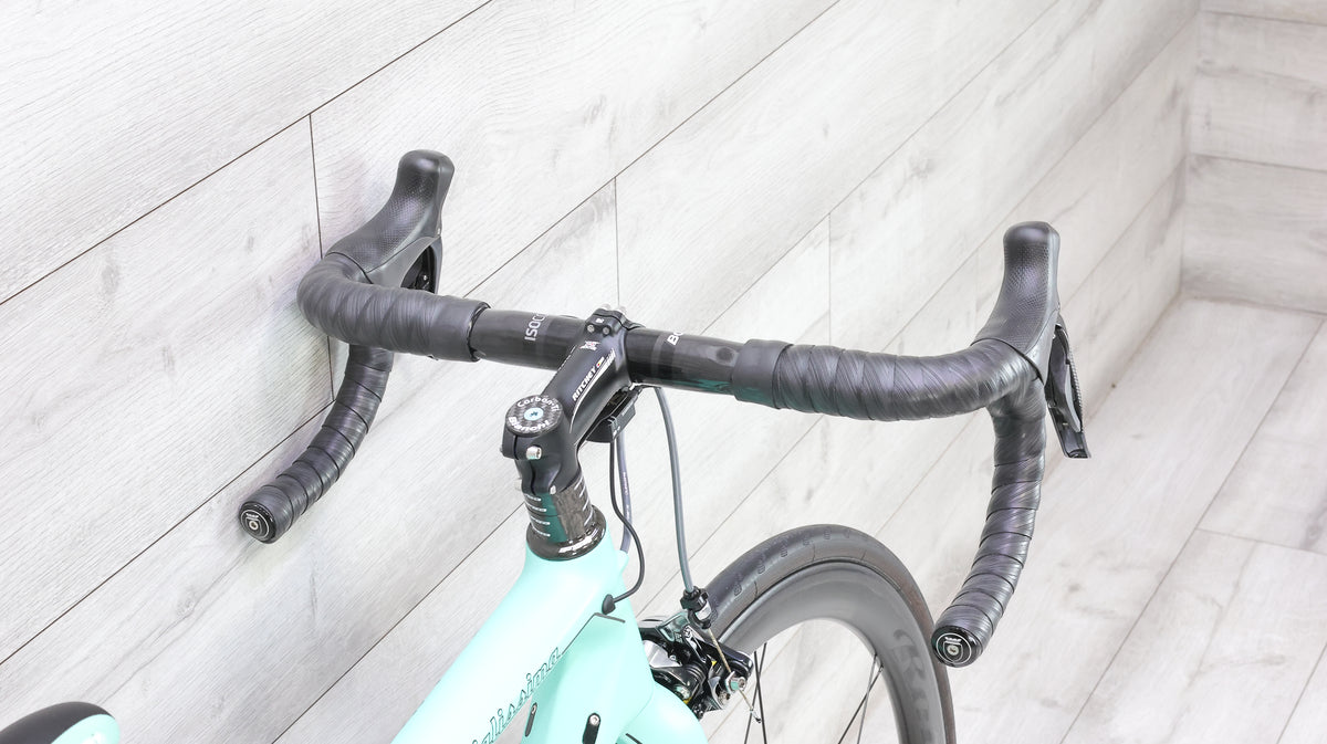 Bianchi Specialissima Dura-Ace Di2 Road Bike - 2017, 53cm