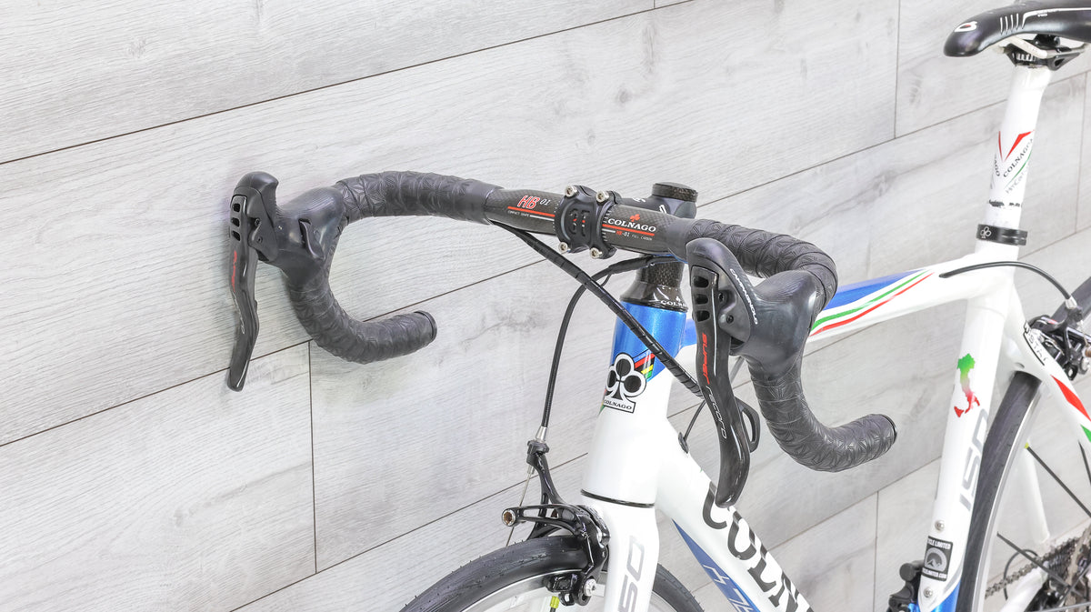 Colnago C59 Italia Super Record EPS Road Bike - 2013, 52cm