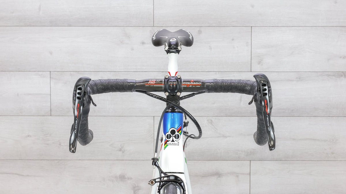 Colnago C59 Italia Super Record EPS Road Bike - 2013, 52cm