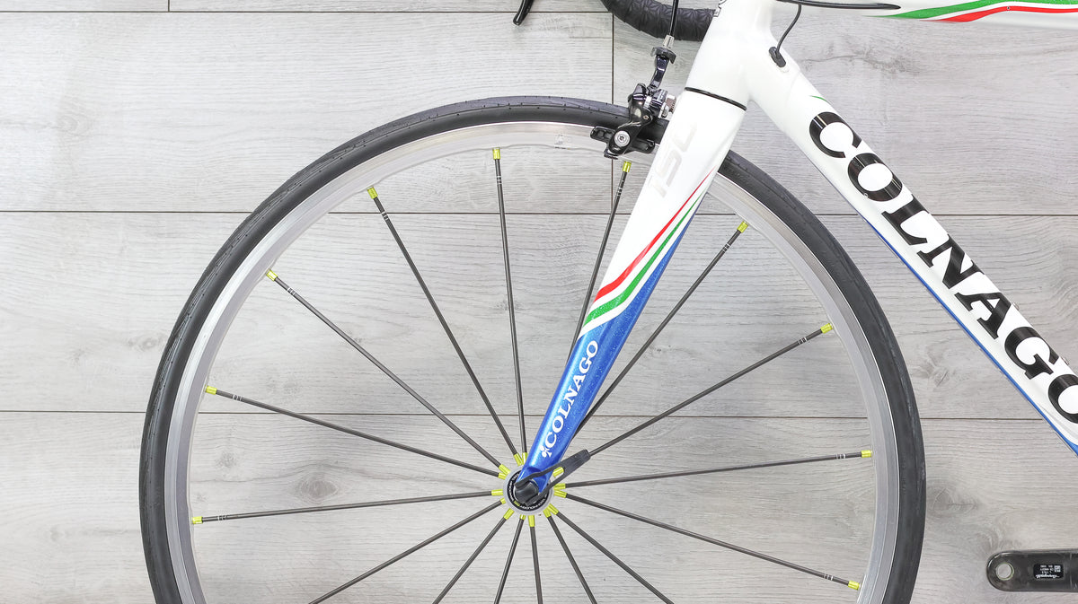 Colnago C59 Italia Super Record EPS Road Bike - 2013, 52cm