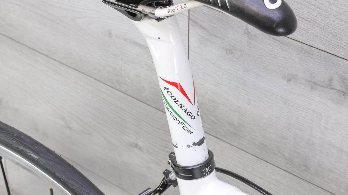 Colnago C59 Italia Super Record EPS Road Bike - 2013, 52cm