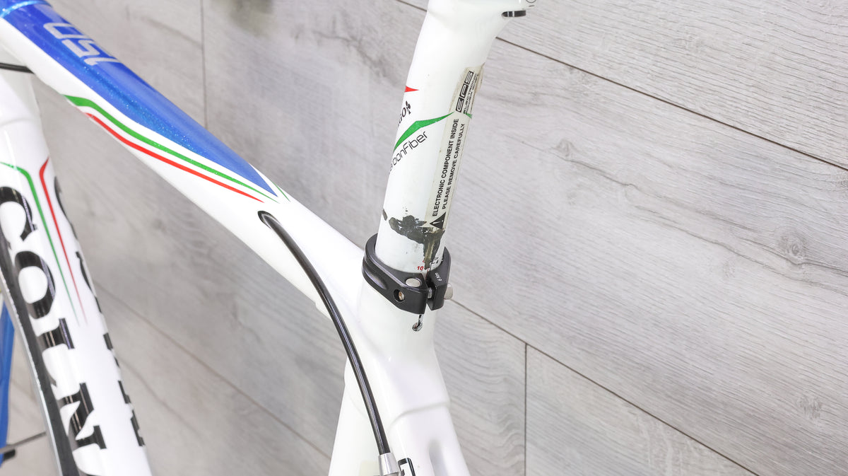 Colnago C59 Italia Super Record EPS Road Bike - 2013, 52cm