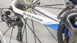Colnago C59 Italia Super Record EPS Road Bike - 2013, 52cm