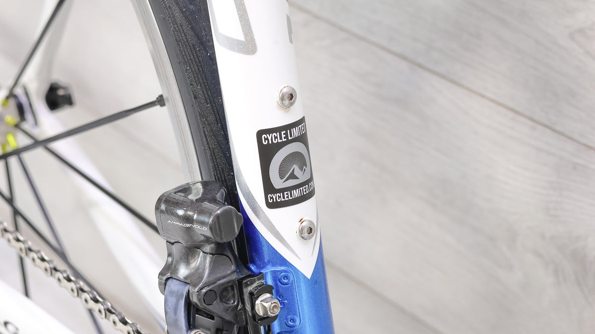Colnago C59 Italia Super Record EPS Road Bike - 2013, 52cm