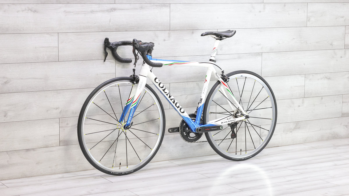 Colnago C59 Italia Super Record EPS Road Bike - 2013, 52cm