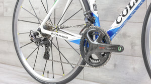 Colnago C59 Italia Super Record EPS Road Bike - 2013, 52cm