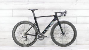 Canyon Aeroad CFR AXS w/Zipp 454 NSW Carbon Road Bike - 2026, Medium