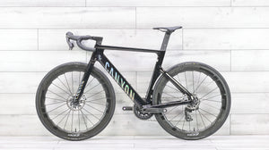 Canyon Aeroad CFR AXS w/Zipp 454 NSW Carbon Road Bike - 2026, Medium