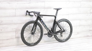 Canyon Aeroad CFR AXS w/Zipp 454 NSW Carbon Road Bike - 2026, Medium