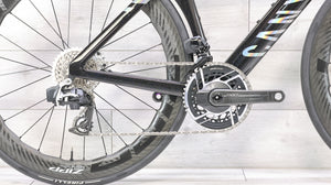 Canyon Aeroad CFR AXS w/Zipp 454 NSW Carbon Road Bike - 2026, Medium