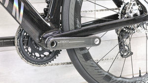 Canyon Aeroad CFR AXS w/Zipp 454 NSW Carbon Road Bike - 2026, Medium