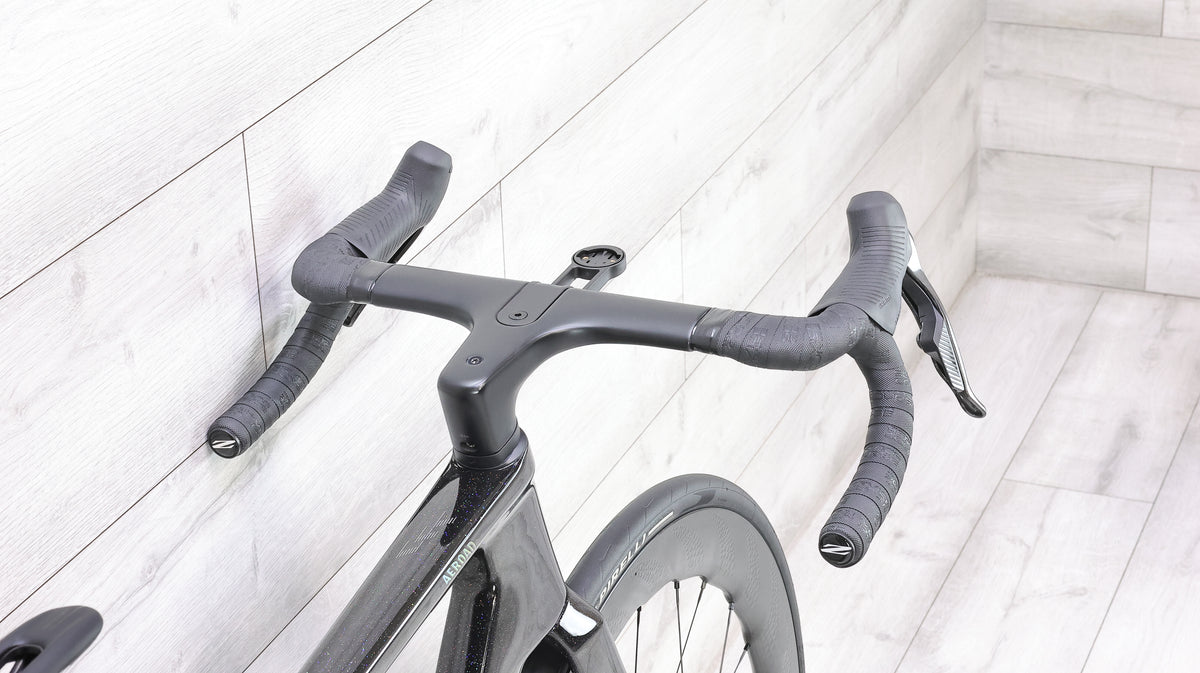 Canyon Aeroad CFR AXS w/Zipp 454 NSW Carbon Road Bike - 2026, Medium