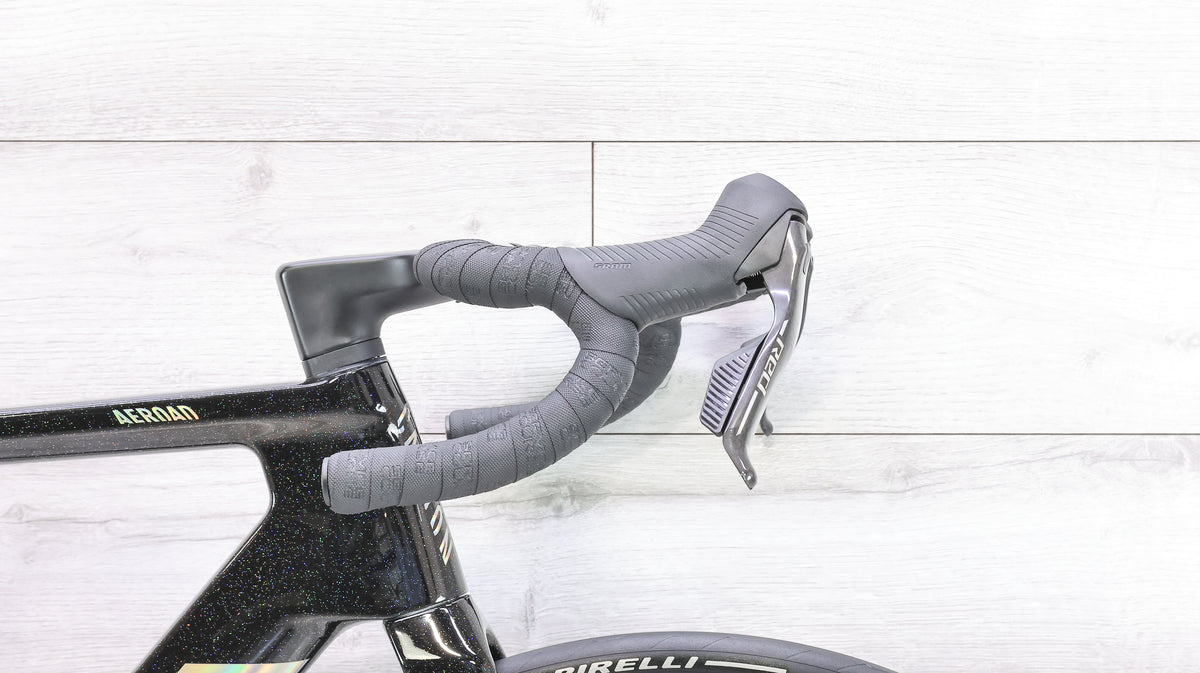 Canyon Aeroad CFR AXS w/Zipp 454 NSW Carbon Road Bike - 2026, Medium