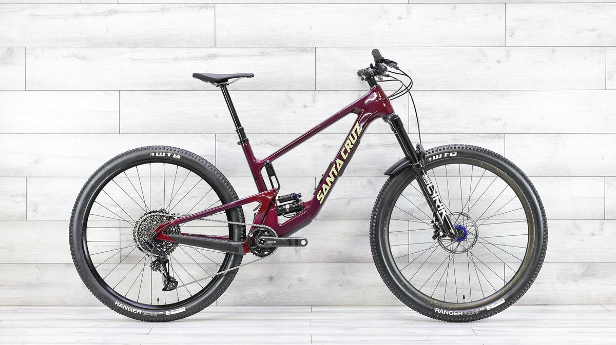 Santa Cruz Hightower C Mountain Bike - 2023, Large