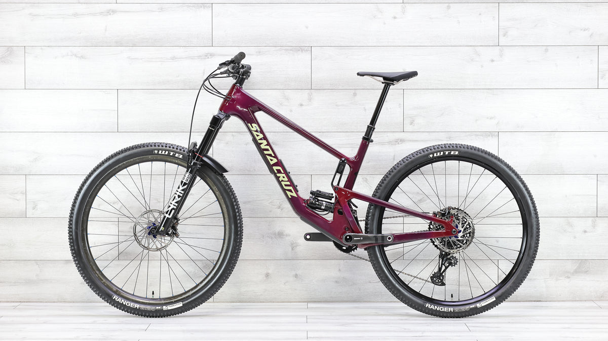 Santa Cruz Hightower C Mountain Bike - 2023, Large