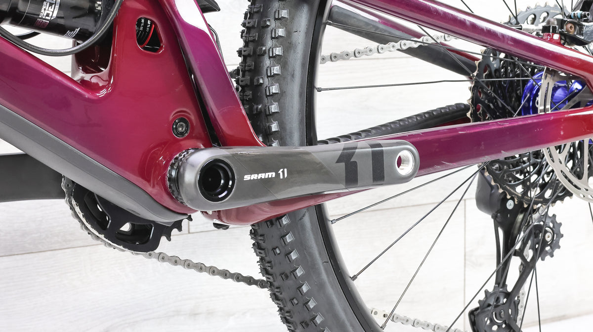 Santa Cruz Hightower C Mountain Bike - 2023, Large