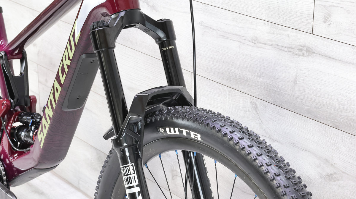 Santa Cruz Hightower C Mountain Bike - 2023, Large