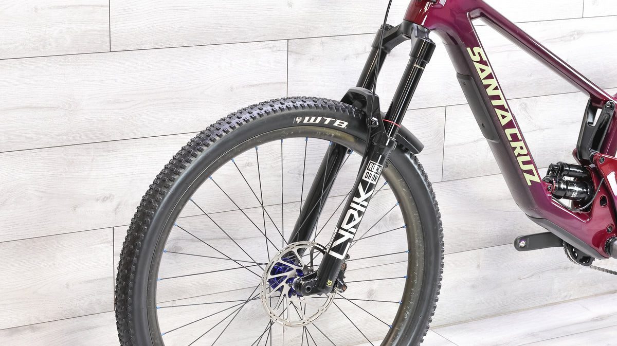 Santa Cruz Hightower C Mountain Bike - 2023, Large