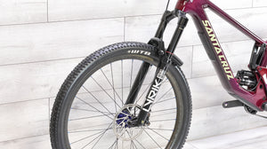Santa Cruz Hightower C Mountain Bike - 2023, Large