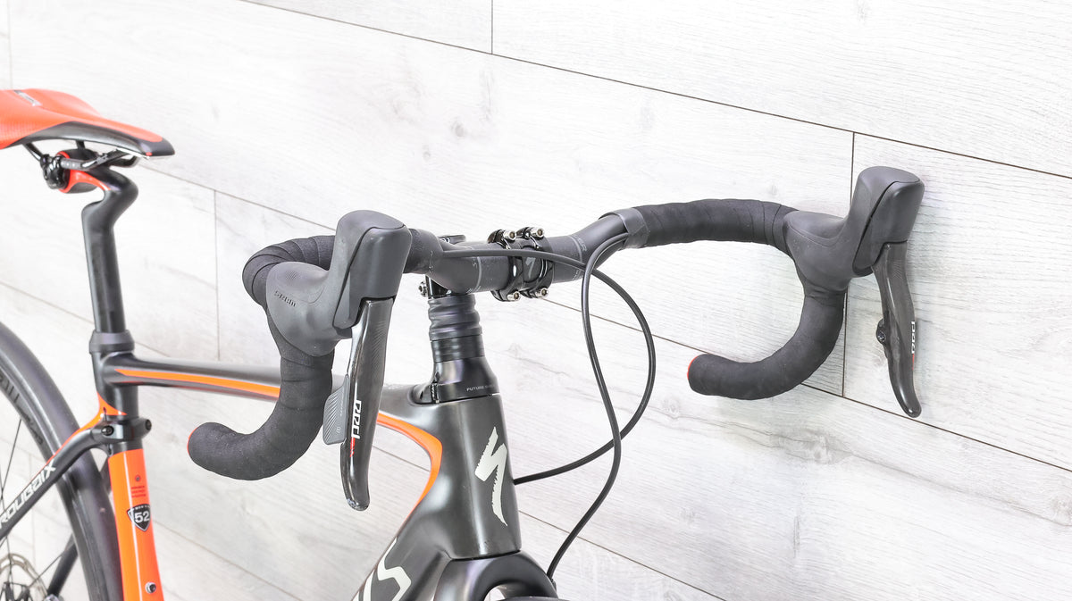 Specialized S-Works Roubaix Red eTap Road Bike - 2018, 52cm