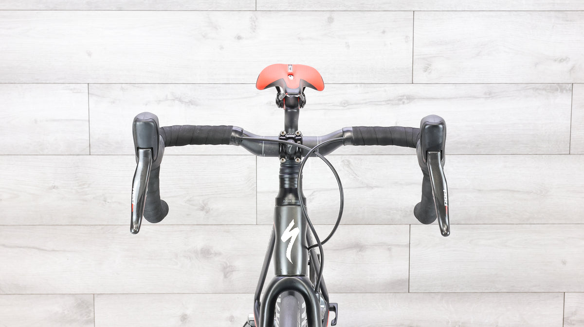 Specialized S-Works Roubaix Red eTap Road Bike - 2018, 52cm