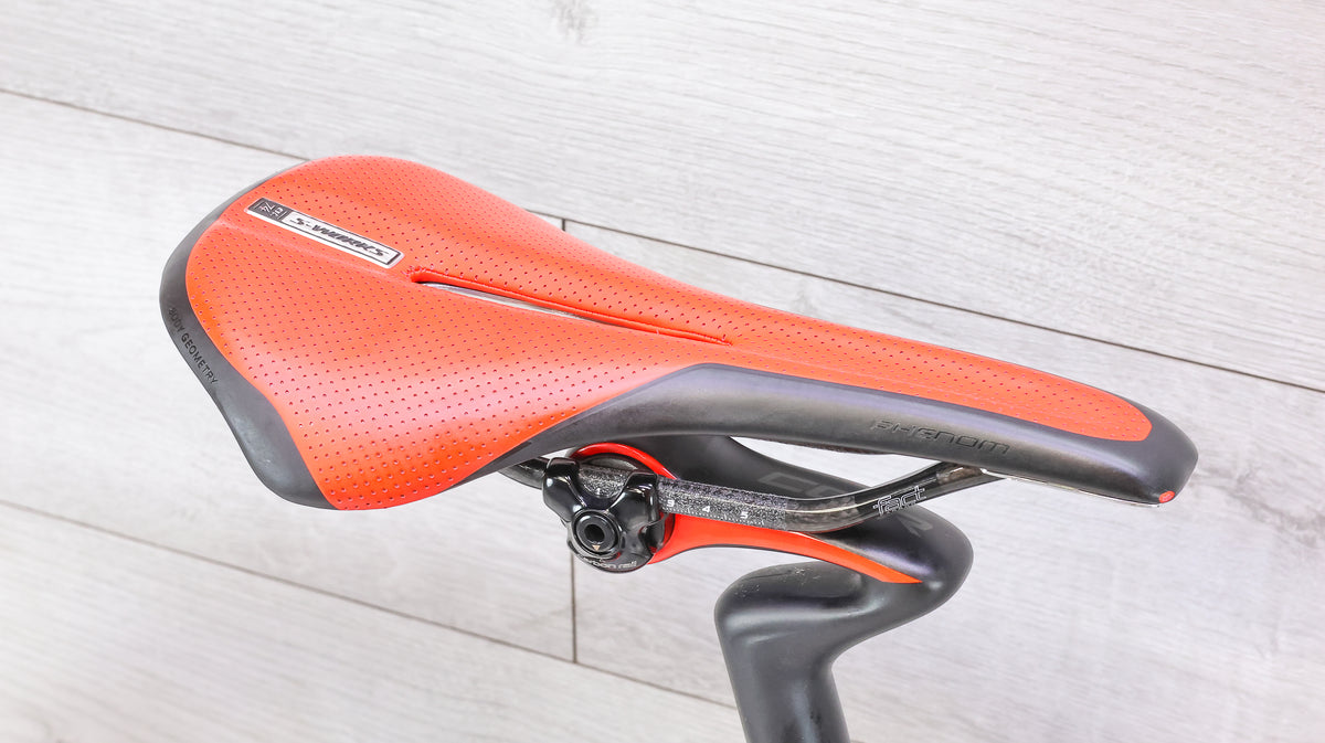 Specialized S-Works Roubaix Red eTap Road Bike - 2018, 52cm