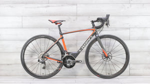 Specialized S-Works Roubaix Red eTap Road Bike - 2018, 52cm