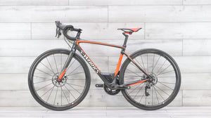 Specialized S-Works Roubaix Red eTap Road Bike - 2018, 52cm