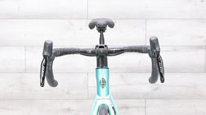 Bianchi Oltre Race 105 Di2 Road Bike - 2024, 53cm