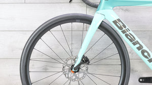 Bianchi Oltre Race 105 Di2 Road Bike - 2024, 53cm