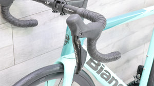 Bianchi Oltre Race 105 Di2 Road Bike - 2024, 53cm