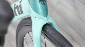 Bianchi Oltre Race 105 Di2 Road Bike - 2024, 53cm