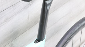 Bianchi Oltre Race 105 Di2 Road Bike - 2024, 53cm
