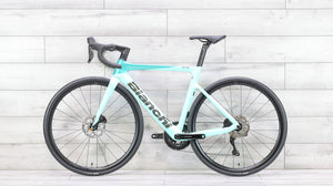 Bianchi Oltre Race 105 Di2 Road Bike - 2024, 53cm