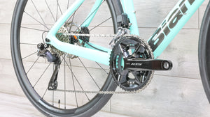 Bianchi Oltre Race 105 Di2 Road Bike - 2024, 53cm