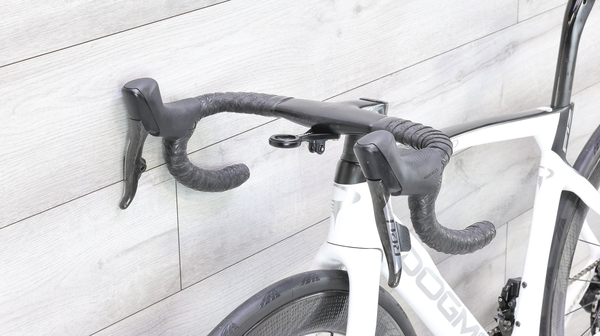 Pinarello Dogma F12 Disk Red eTap AXS w/Zipp 404 NSW Road Bike - 2021, 50cm